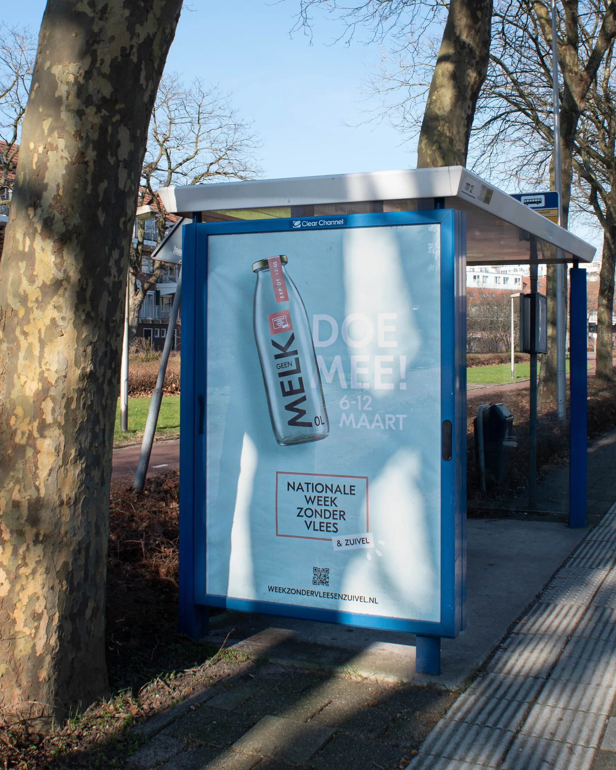 Week Zonder Vlees – week without meat campaign – image 3