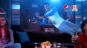 Pepsi + KFC – eight short films
