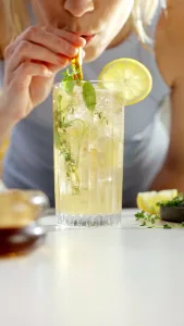 Lipton Green Tea – social first video content