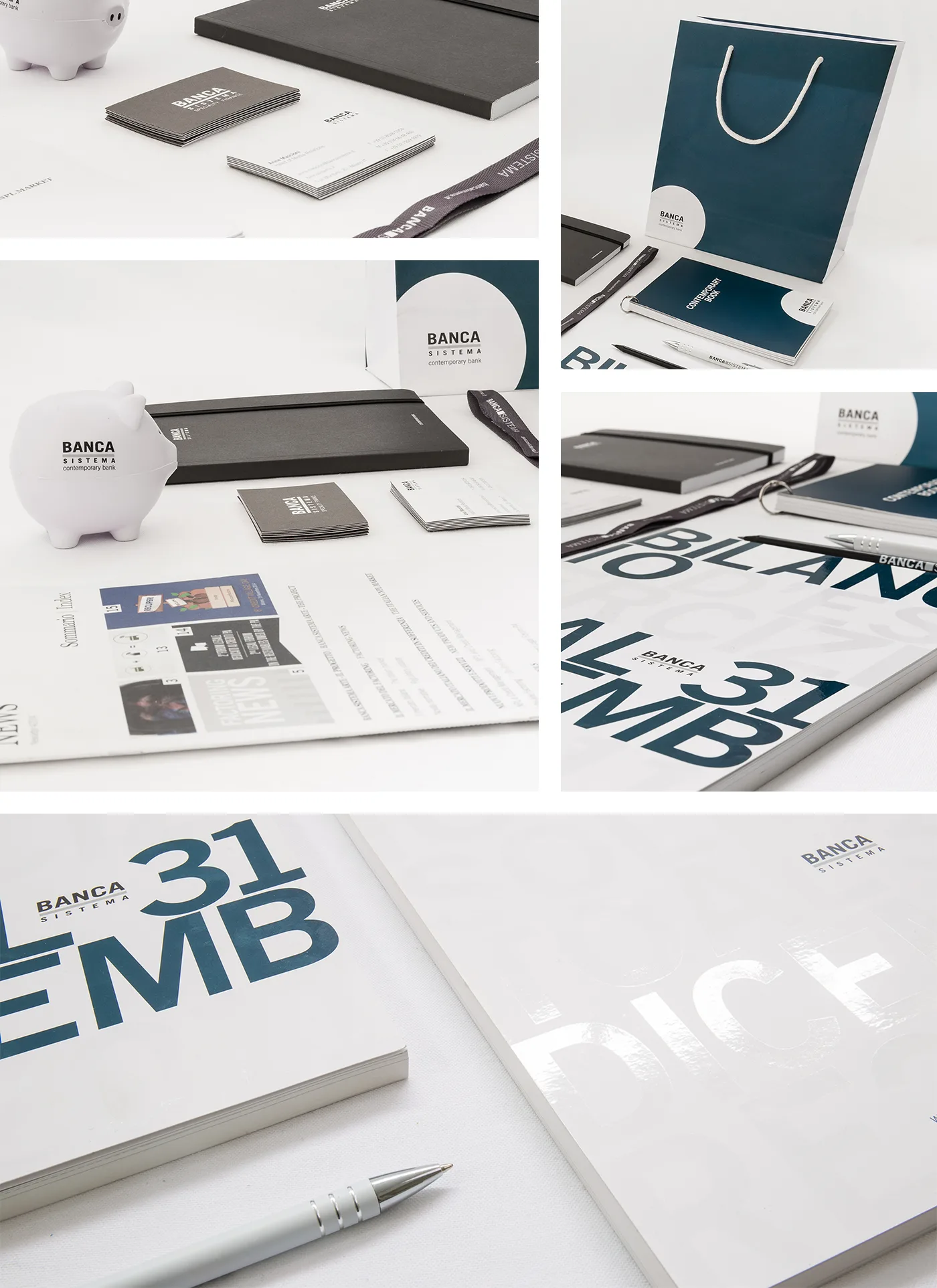 Banca Sistema – corporate communication – image 9