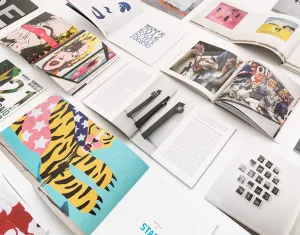 Non-profit art project