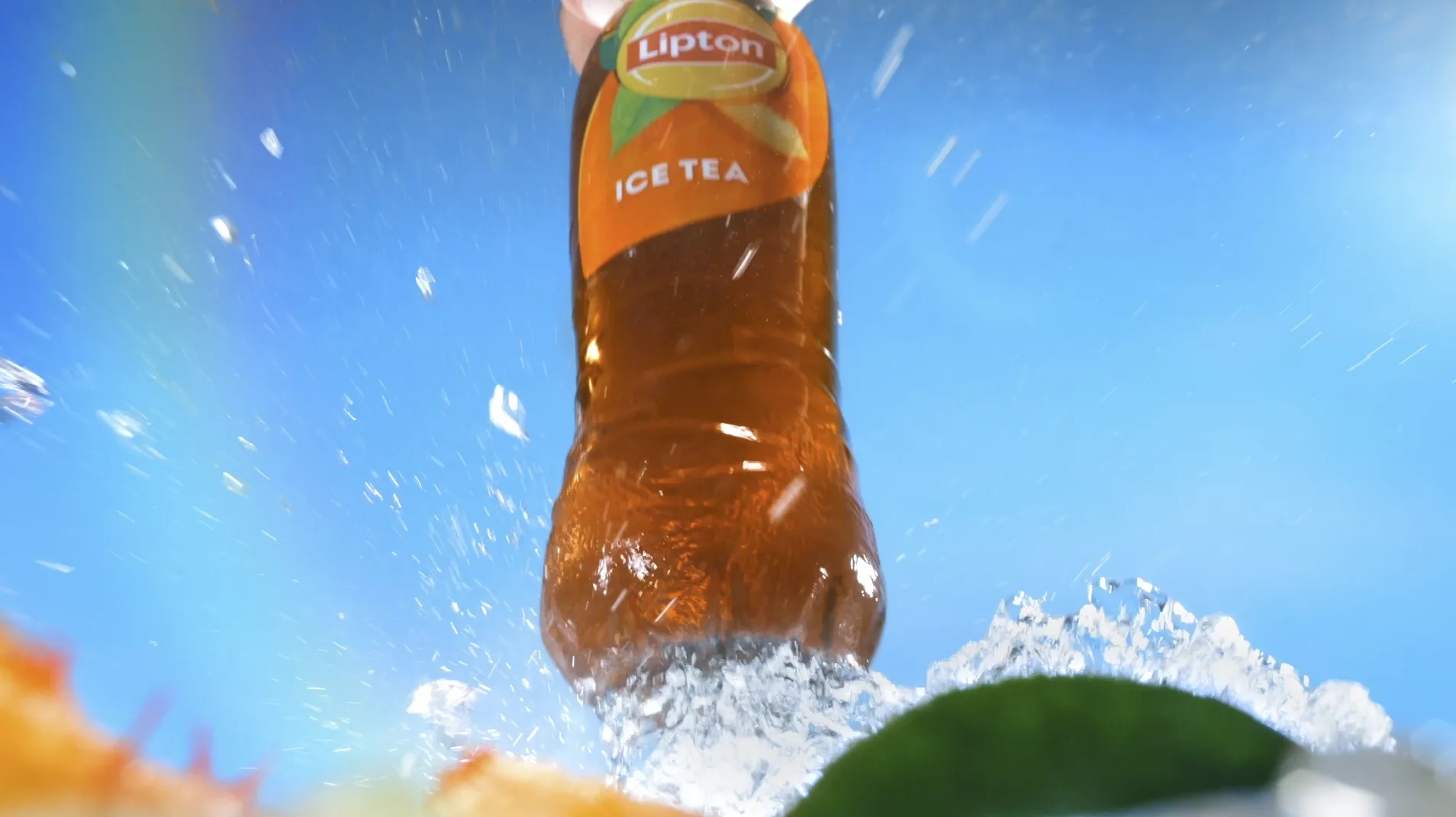 Lipton Ice Tea – Distinctive Brand Asset – image 1