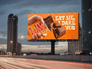 Tony Chocolonely – distinctive brand asset design