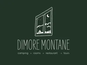 Dimore Montane – visual identity light
