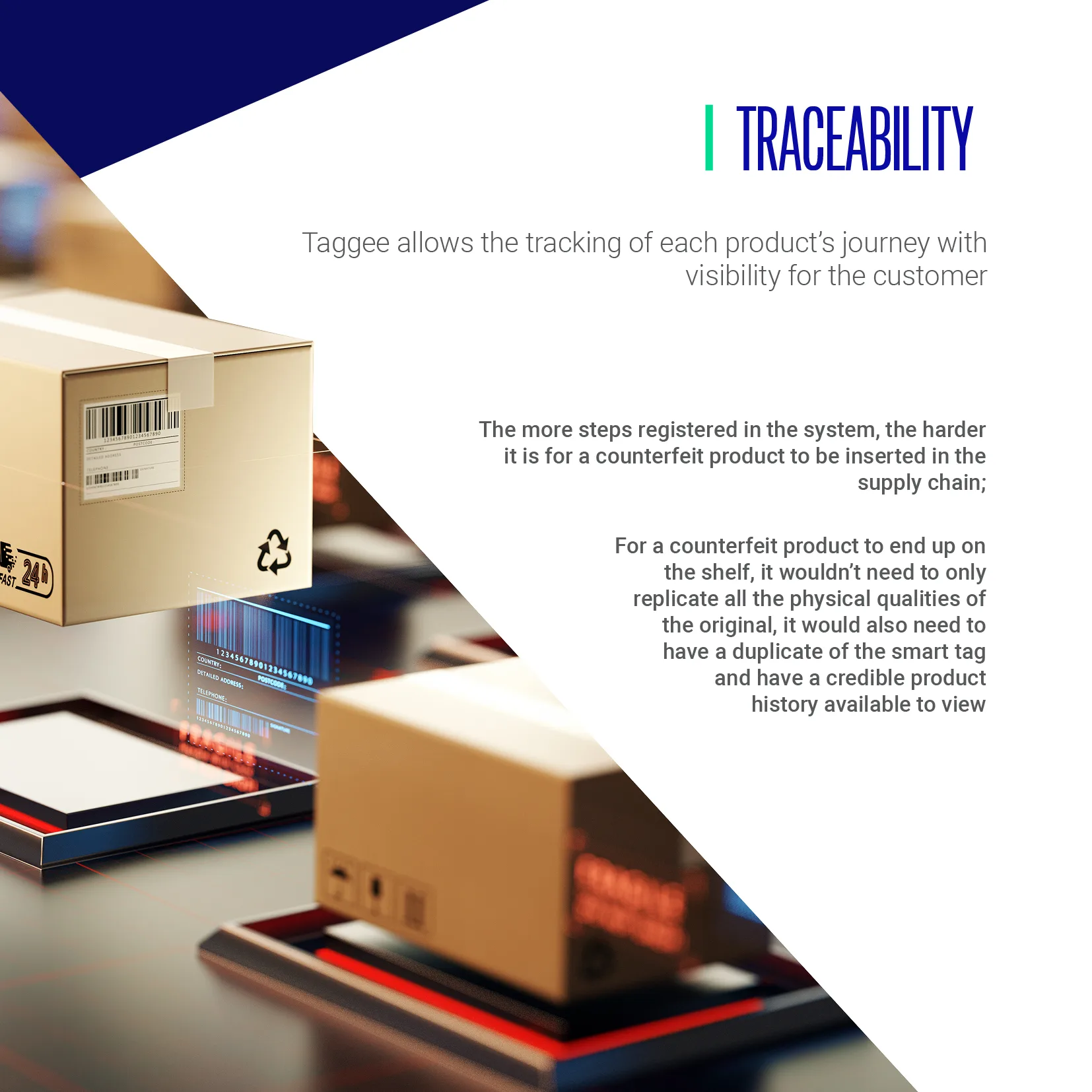 Taggee – visual identity light – image 23