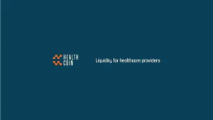 Health Coin – visual identity light