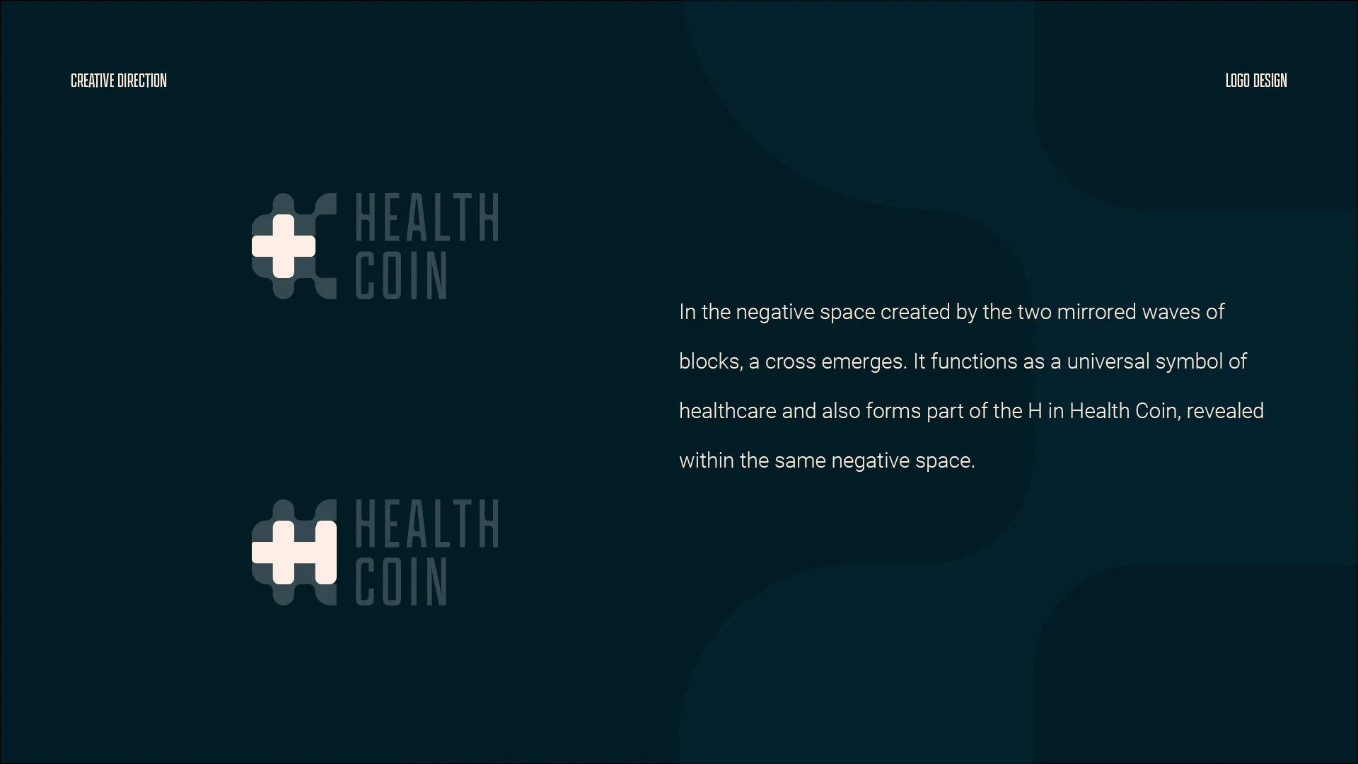 Health Coin – visual identity light – image 3
